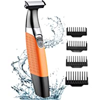 Cocoda Afeitadora Barba- Mojado y Seco Afeitadora Electrica Corporal Hombre y Mujer- Inalámbrico USB Recargable Híbrida…